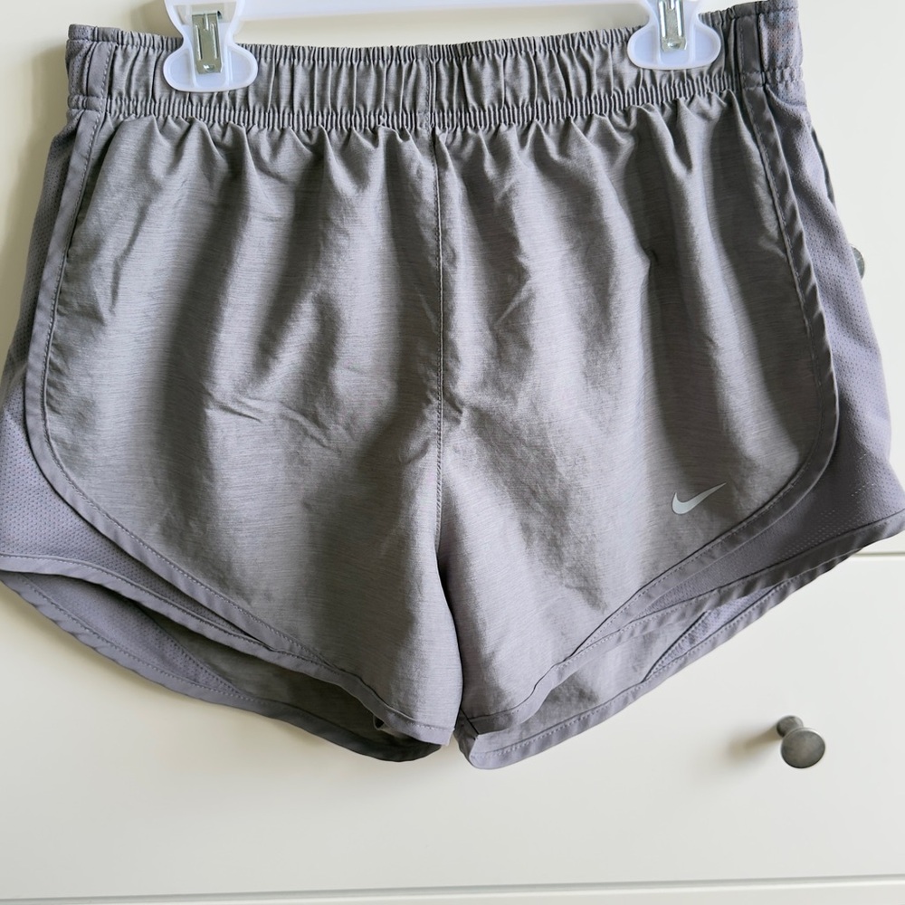 Nike Gray - S -Athletic Shorts